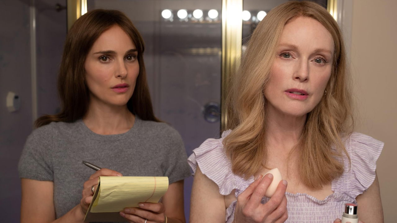 What Is Nominated For The 2024 Golden Globe Awards? May December (2023) Review