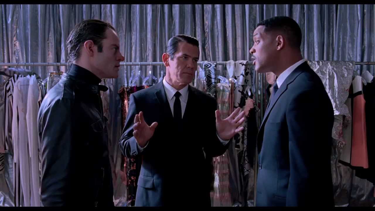 Men In Black 3 (2012) Review Men In Black 3 (2012) Review