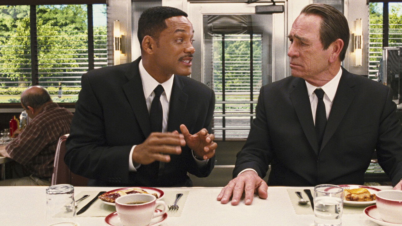 Men In Black 3 (2012) Review Men In Black 3 (2012) Review