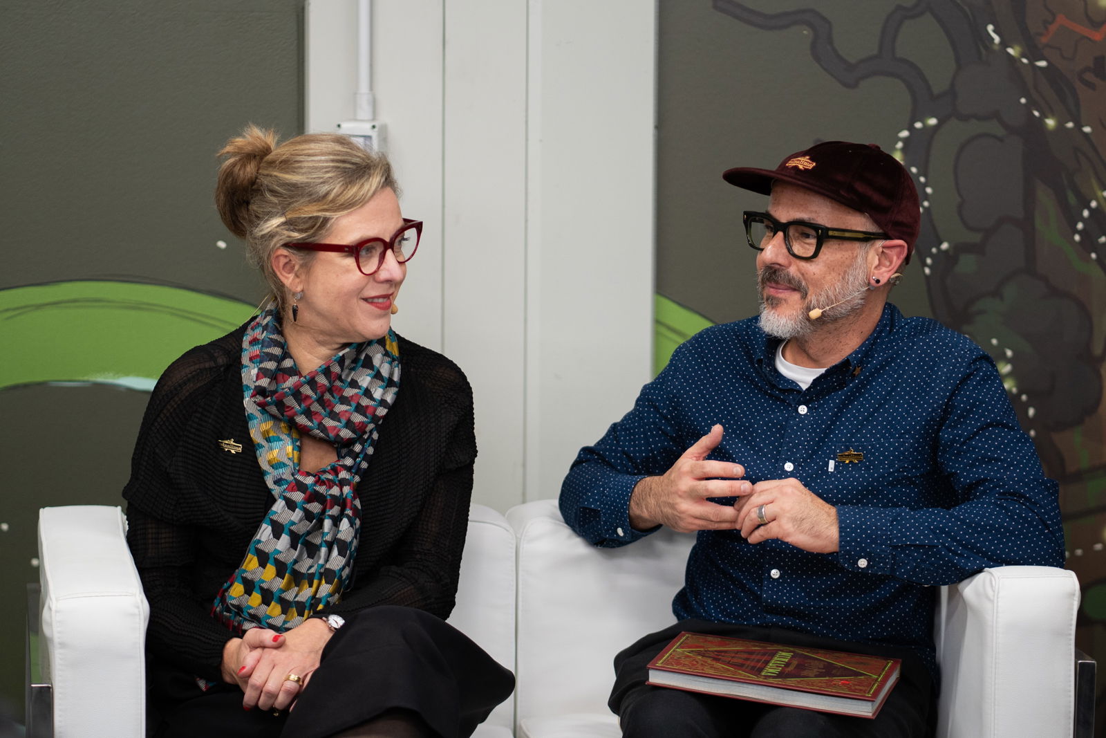 Minalima Brings The Magic Of Harry Potter &Amp; The Classics To Lucca