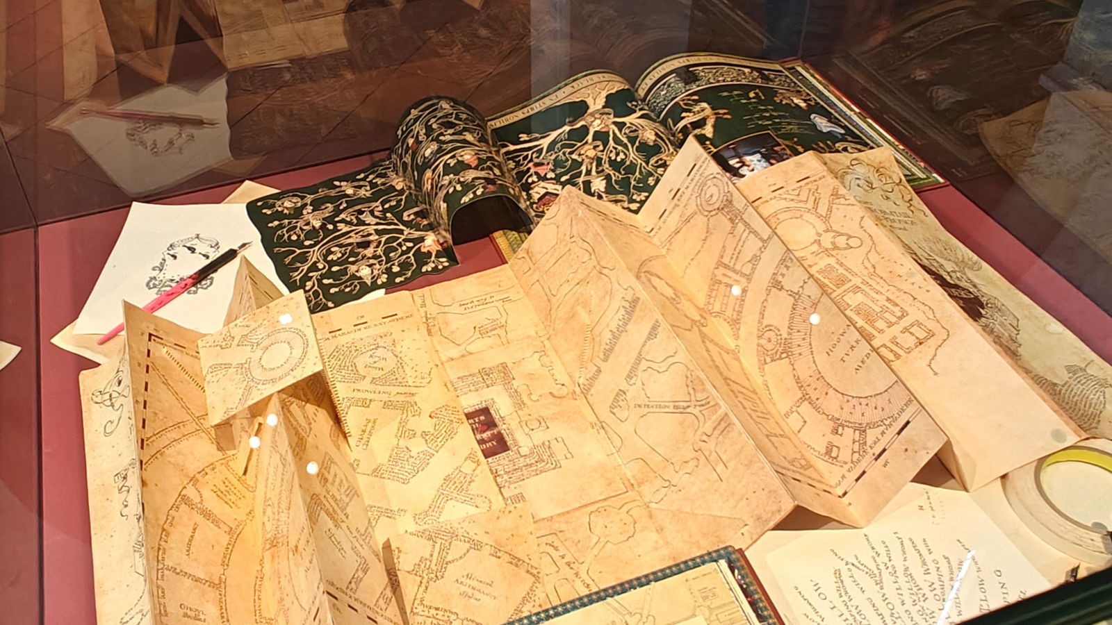 Minalima Brings The Magic Of Harry Potter &Amp; The Classics To Lucca