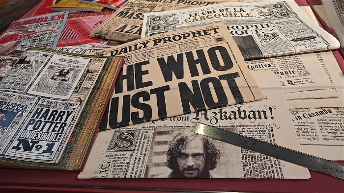 Minalima Brings The Magic Of Harry Potter &Amp; The Classics To Lucca