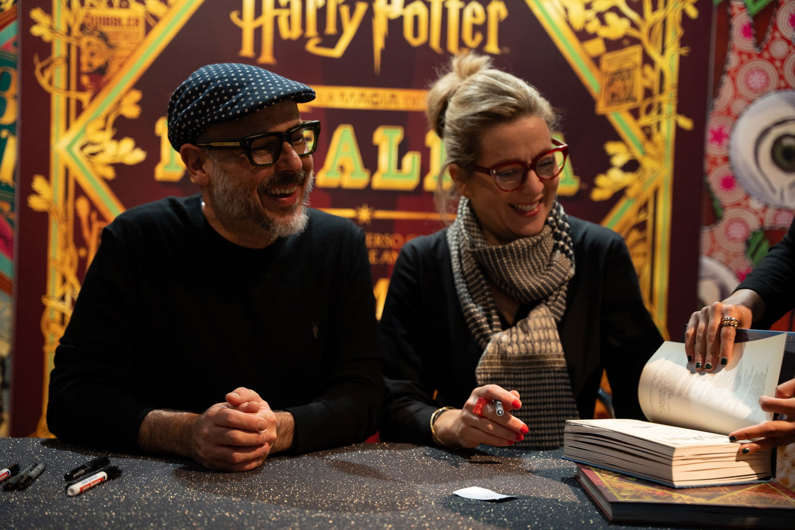 Minalima Brings The Magic Of Harry Potter &Amp; The Classics To Lucca