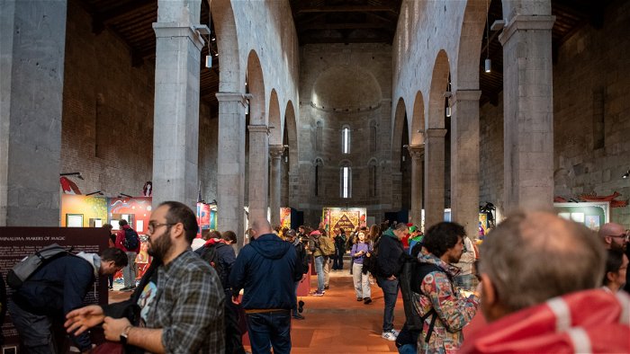Minalima Brings The Magic Of Harry Potter &Amp; The Classics To Lucca