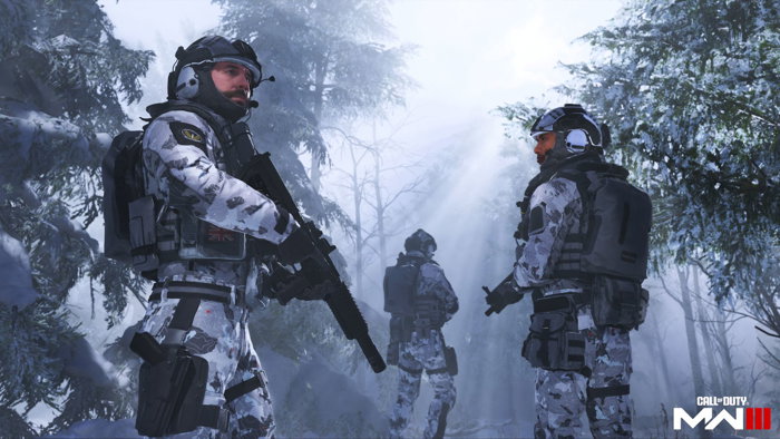 Modern Warfare Iii &Quot;Underbaked&Quot; After Just 18 Months Of Development