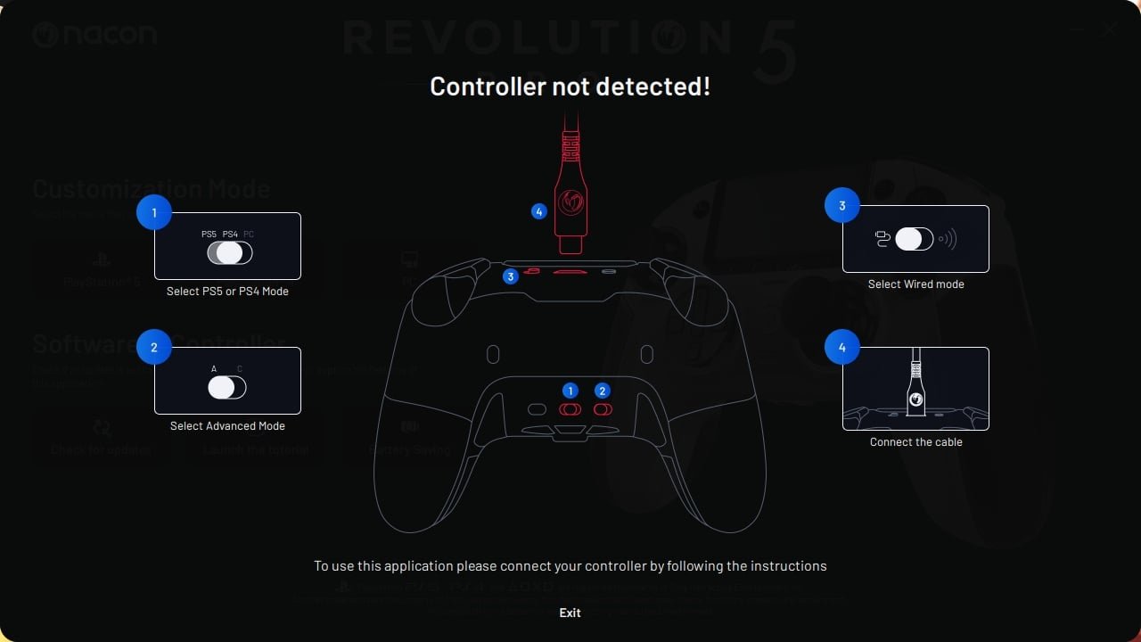 New PS5 Controller From Nacon Comes With Fancy Hall Effect