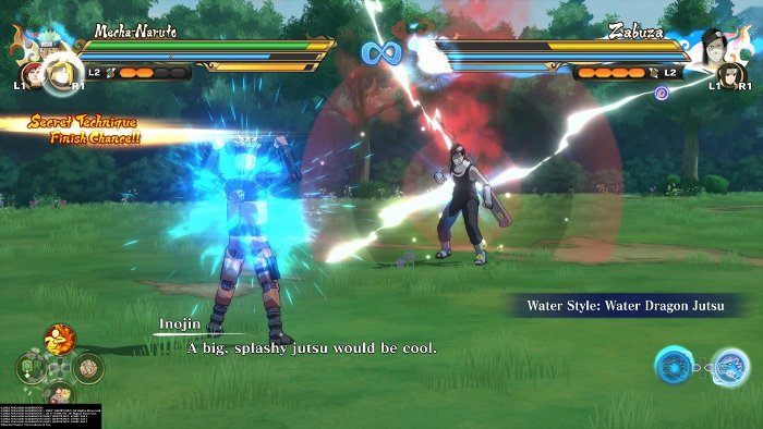 Naruto x Boruto: Ultimate Ninja Storm Connections (Video Game 2023