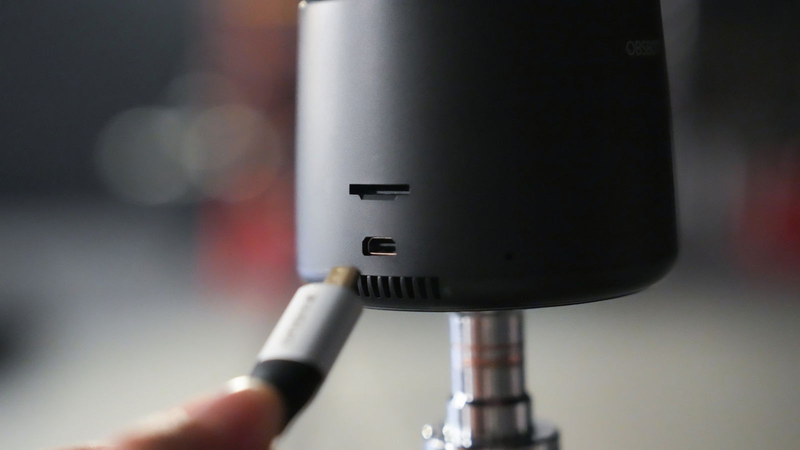 Obsbot Tail Air Streaming Camera Review