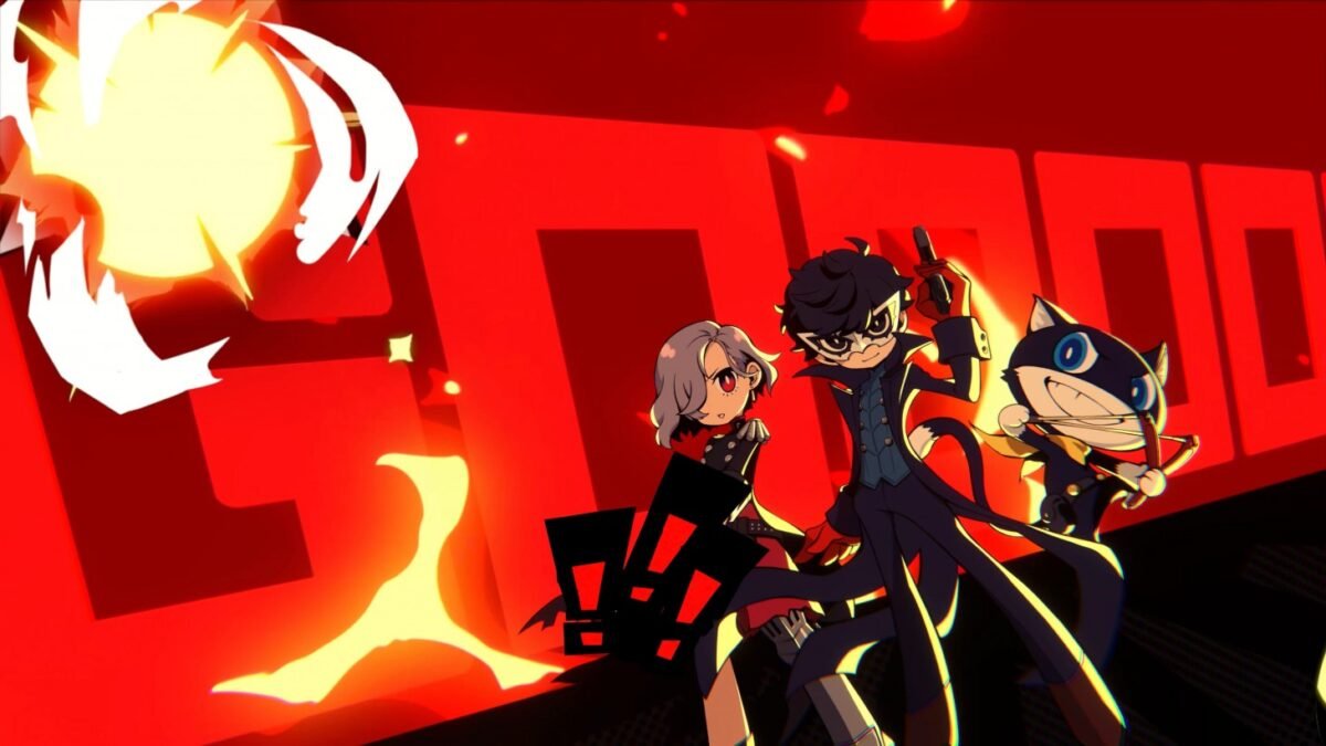 Persona 5 Tactica (PC) Review