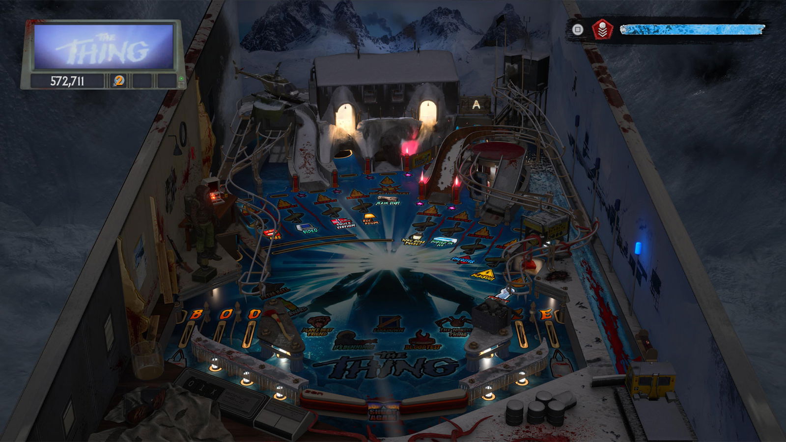 Pinball M (Ps5) Review Pinball M (Ps5) Review