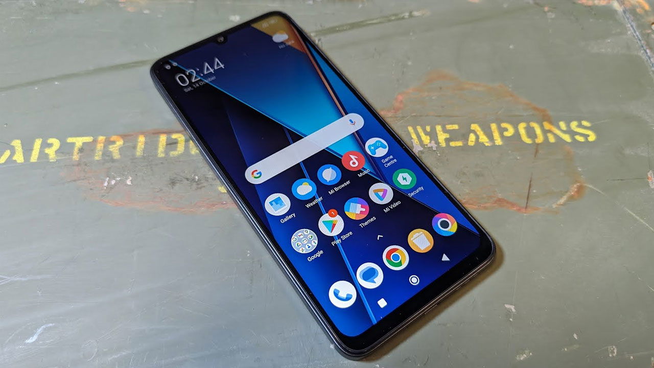 Poco C65 Cell Smartphone Review