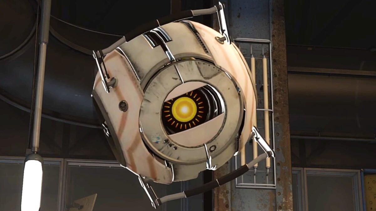 Portal 2 Gets a FREE Fan-Made Prequel Mod In January