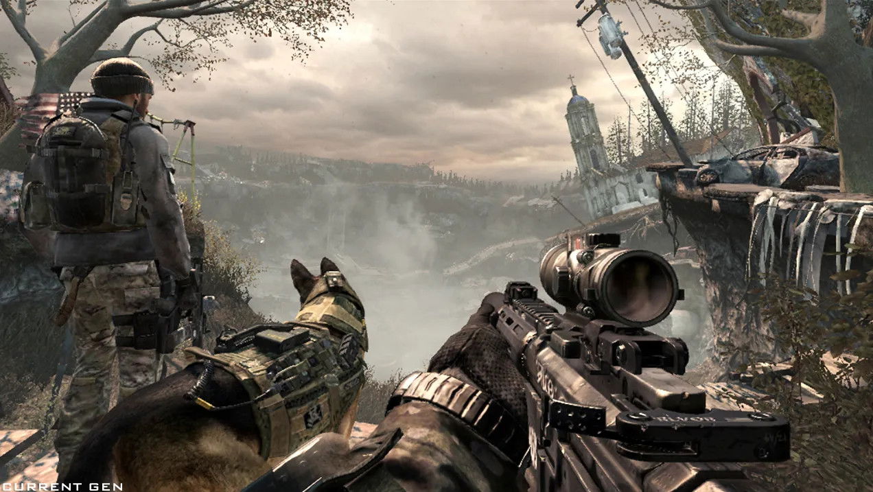 Ranking The Call Of Duty Games: All Main Entries From Worst To Best 