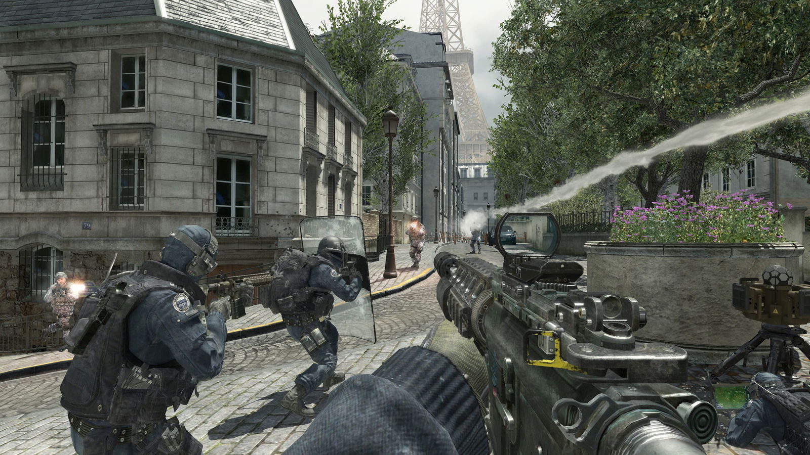 Ranking The Call Of Duty Games: All Main Entries From Worst To Best 