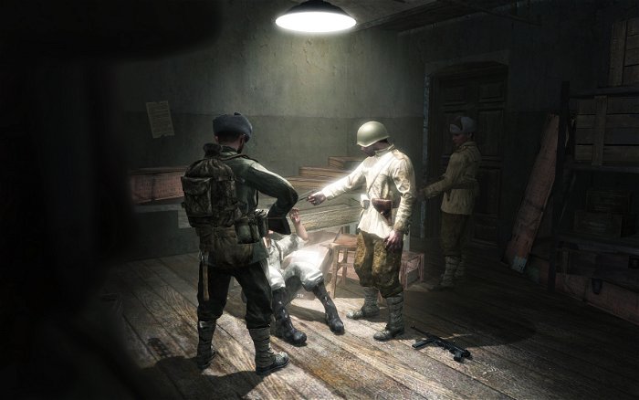 Call of Duty: World at War (Usado) - PS3 - Shock Games