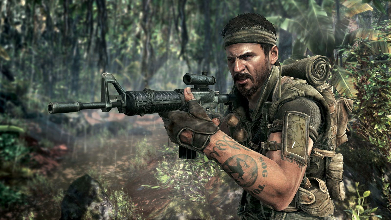 Ranking The Call Of Duty Games: All Main Entries From Worst To Best 