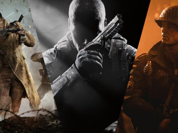 Ranking The Call of Duty Games: All Main Entries From Worst to Best 