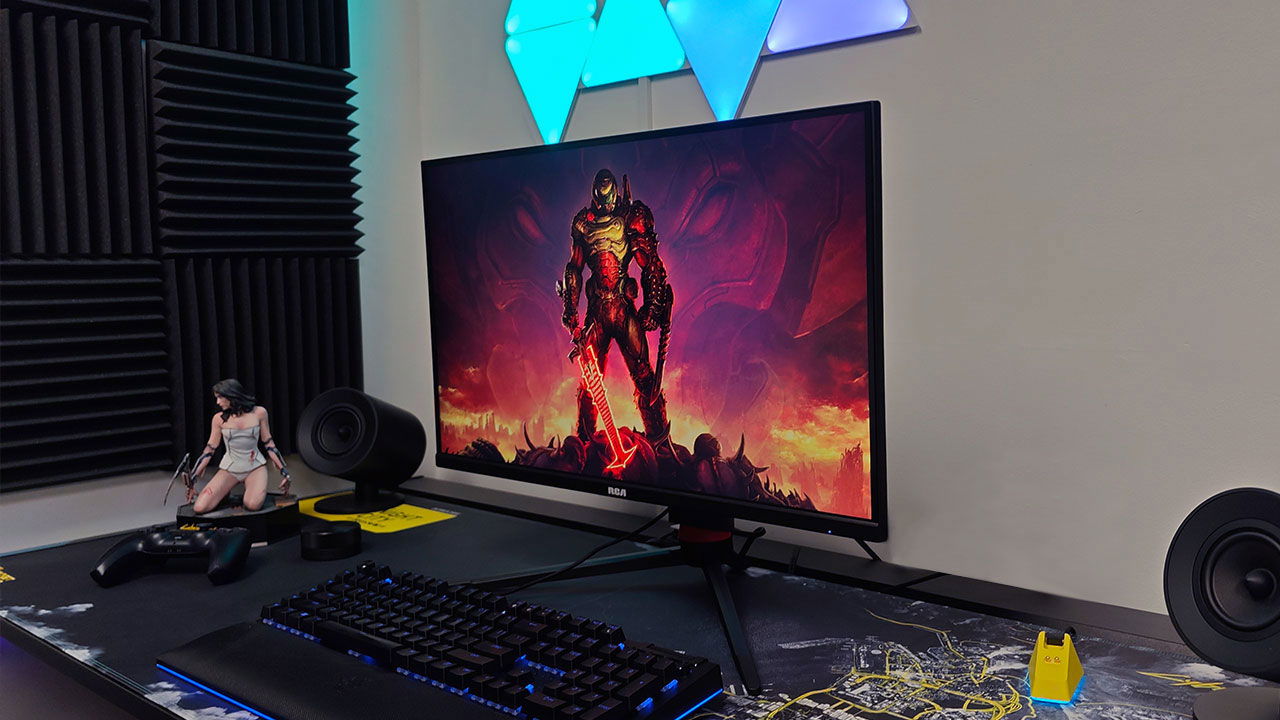 Rca M27Pg135F Gaming Monitor Review
