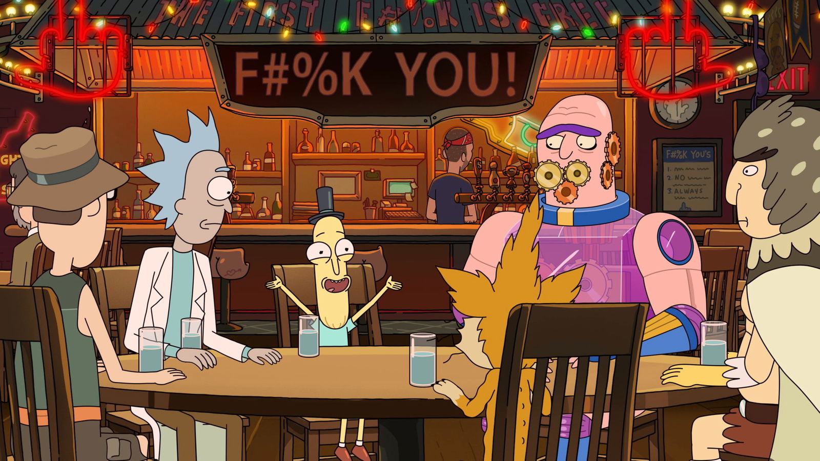 Rick And Morty Season 7 Review Rick And Morty Season 7 Review