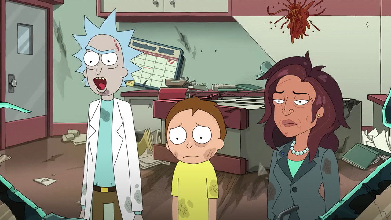 Rick And Morty Season 7 Review Rick And Morty Season 7 Review