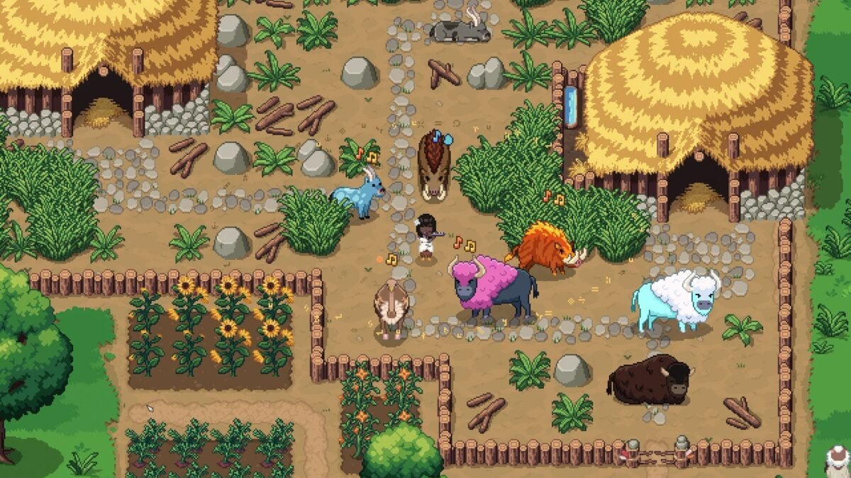 Roots of Pacha (Nintendo Switch) Review