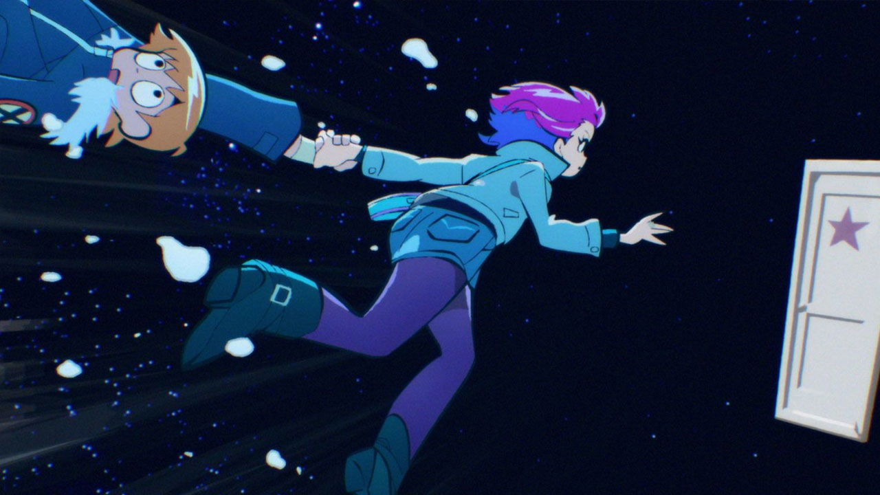 Scott Pilgrim Takes Off Series Review Scott Pilgrim Takes Off Series Review