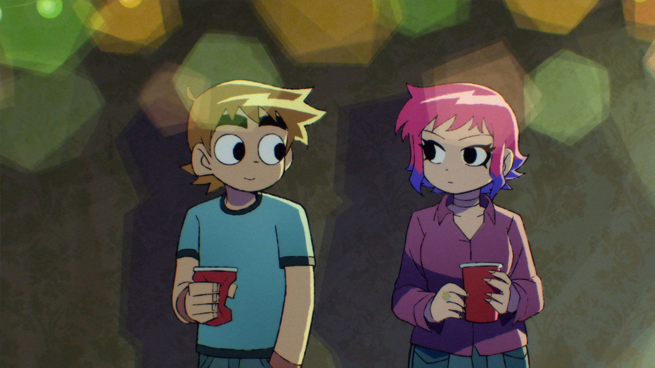 Scott Pilgrim Takes Off Series Review Scott Pilgrim Takes Off Series Review
