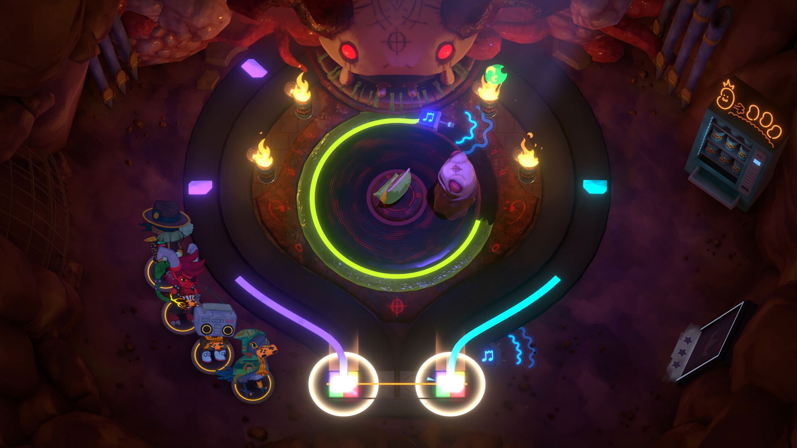 Super Crazy Rhythm Castle (Ps5) Review Super Crazy Rhythm Castle (Ps5) Review