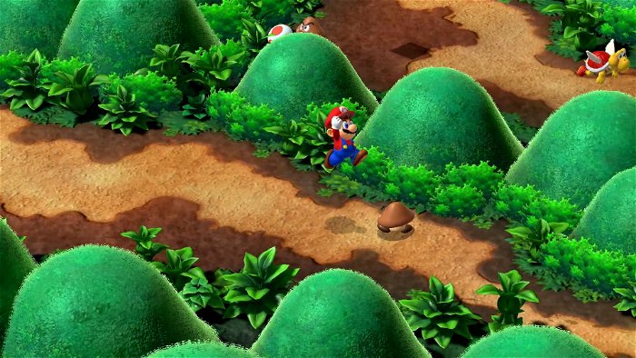 Super Mario Rpg (Nintendo Switch) Review