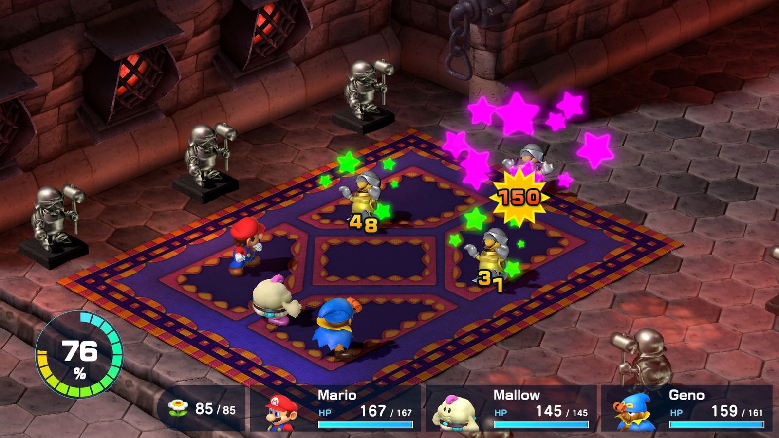 Super Mario Rpg (Nintendo Switch) Review