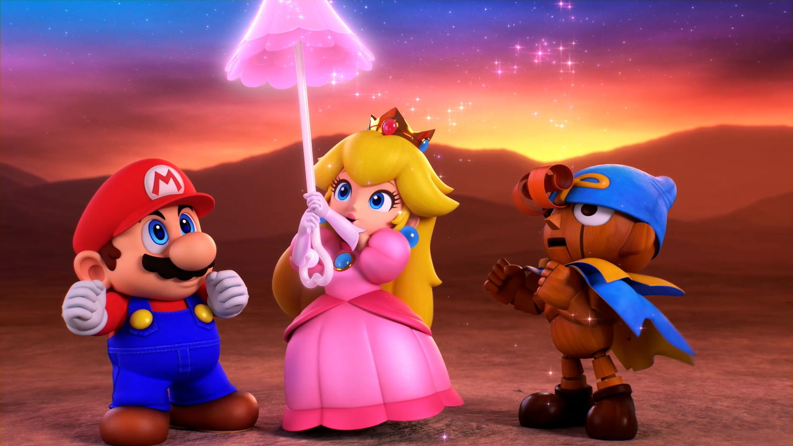 Super Mario Rpg (Nintendo Switch) Review