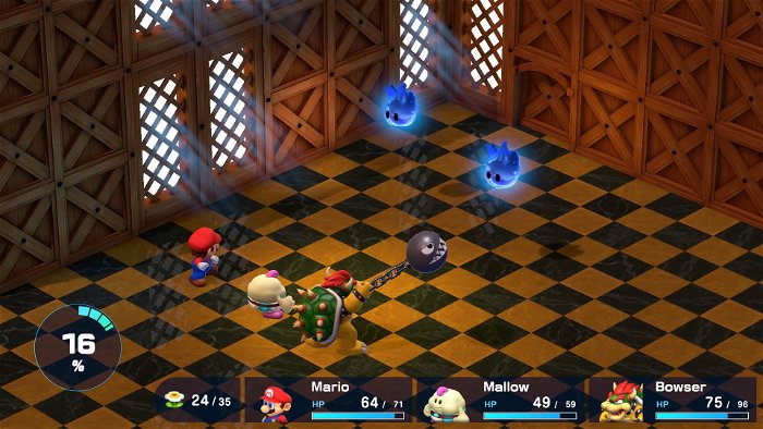 Super Mario Rpg (Nintendo Switch) Review