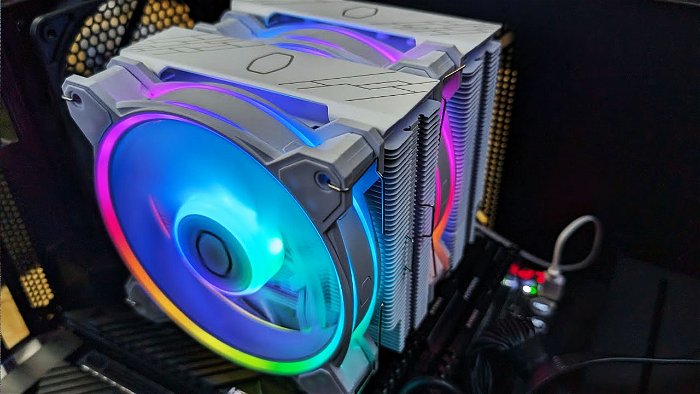 The Best Cpu Coolers 2023 - Air And Aio Coolers