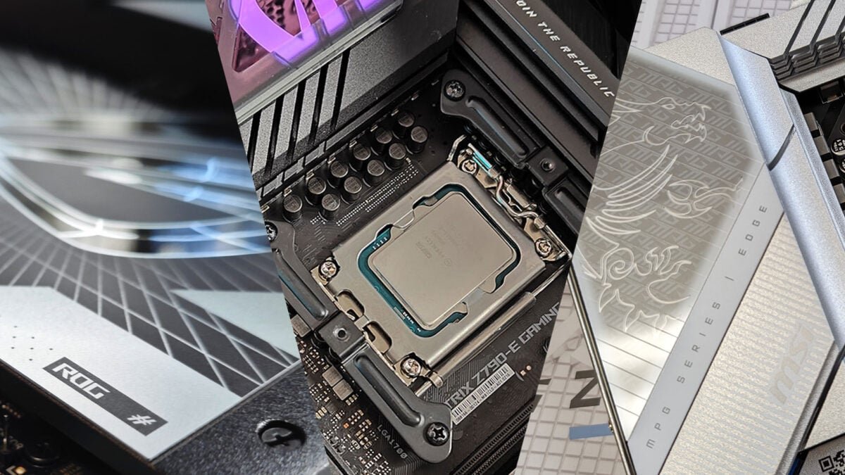 The Best Motherboards For Intel 13th and 14th Gen CPUs