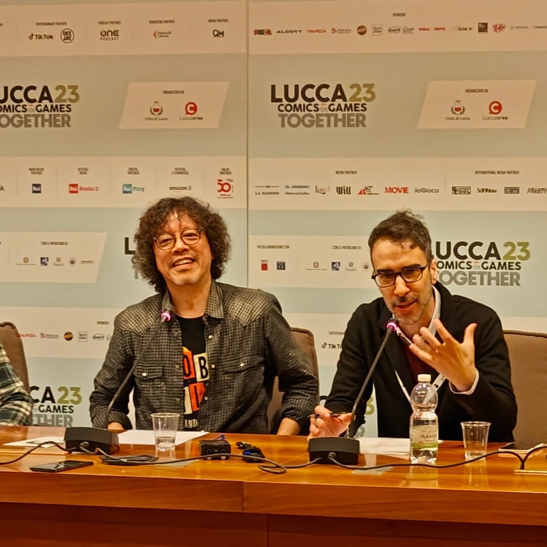 The Best Of Lucca Comics &Amp; Games 2023 The Best Of Lucca Comics &Amp; Games 2023
