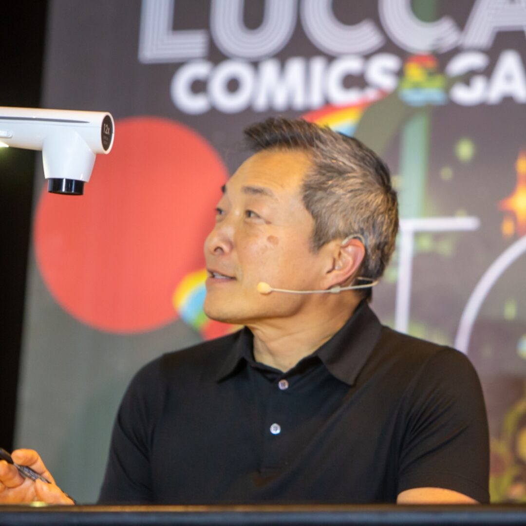 The Best Of Lucca Comics &Amp; Games 2023 The Best Of Lucca Comics &Amp; Games 2023