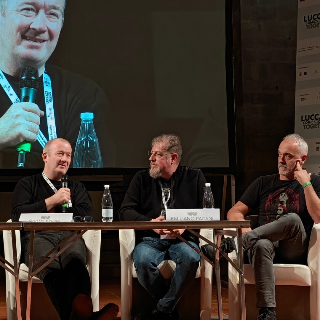 The Best Of Lucca Comics &Amp; Games 2023 The Best Of Lucca Comics &Amp; Games 2023