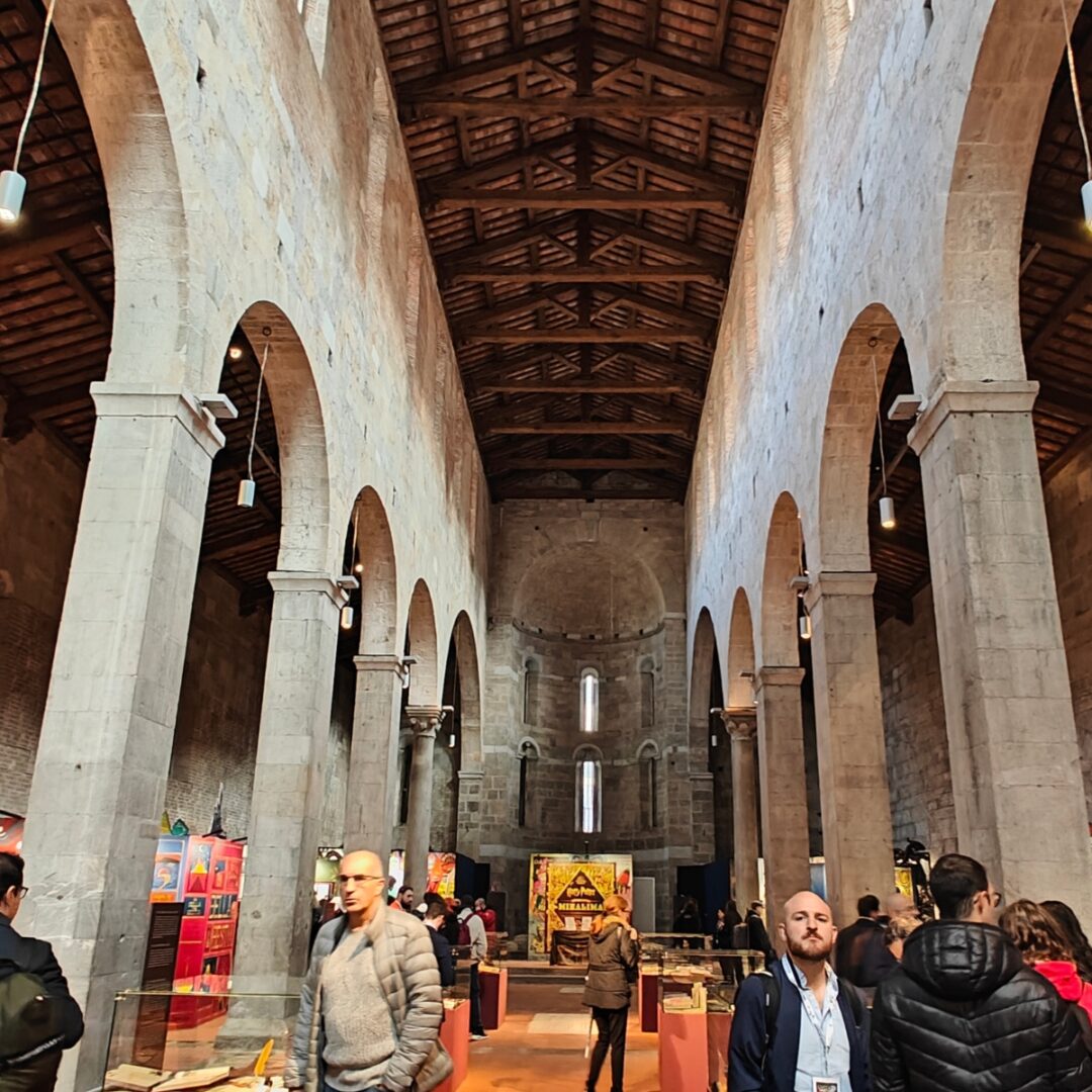 The Best Of Lucca Comics &Amp; Games 2023 The Best Of Lucca Comics &Amp; Games 2023