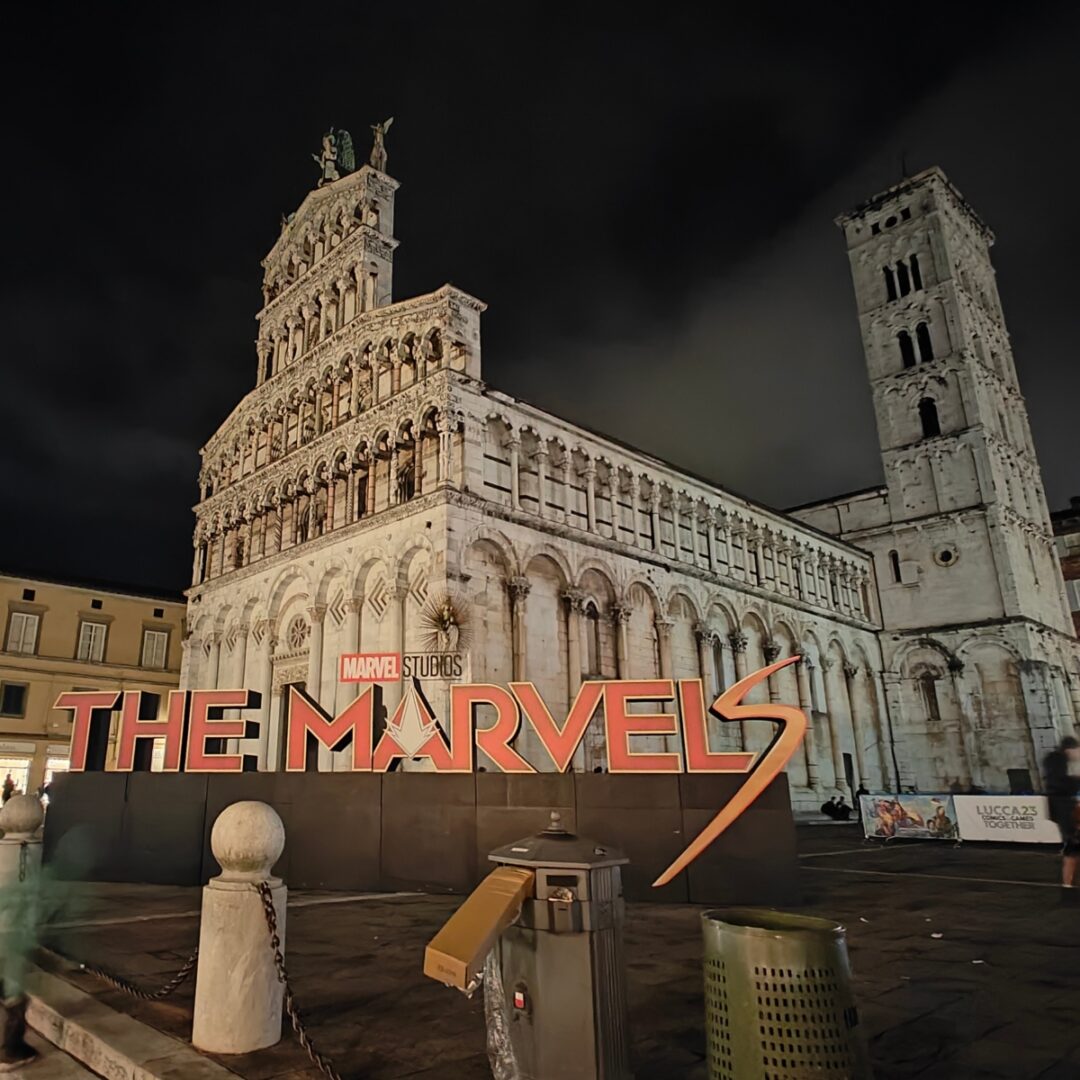 The Best Of Lucca Comics &Amp; Games 2023 The Best Of Lucca Comics &Amp; Games 2023