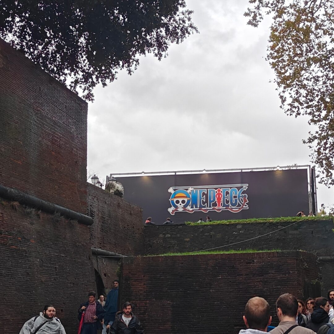 The Best Of Lucca Comics &Amp; Games 2023 The Best Of Lucca Comics &Amp; Games 2023
