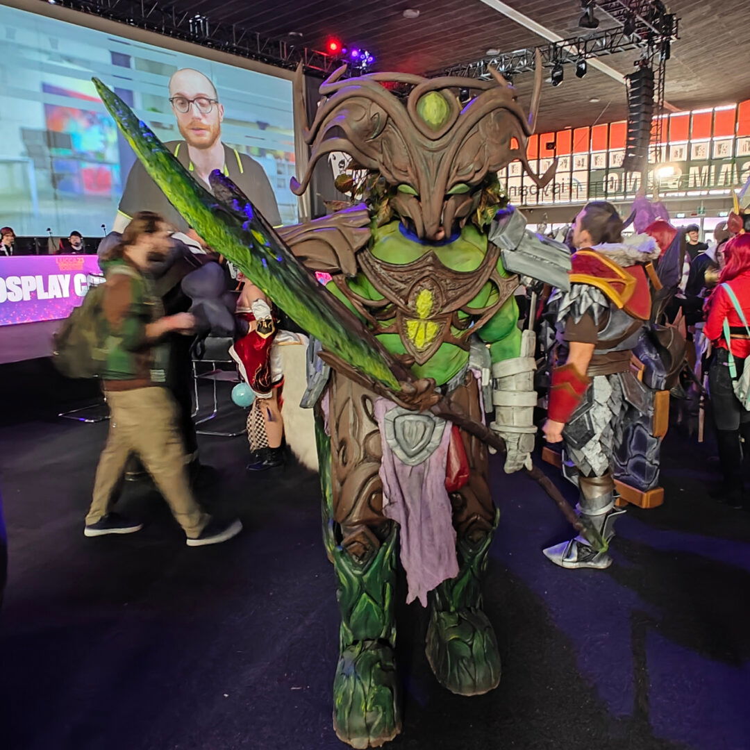 The Incredible Cosplay Of Italy'S Lucca Comics &Amp; Games 2023 The Cosplay Of Lucca Comics &Amp; Games 2023