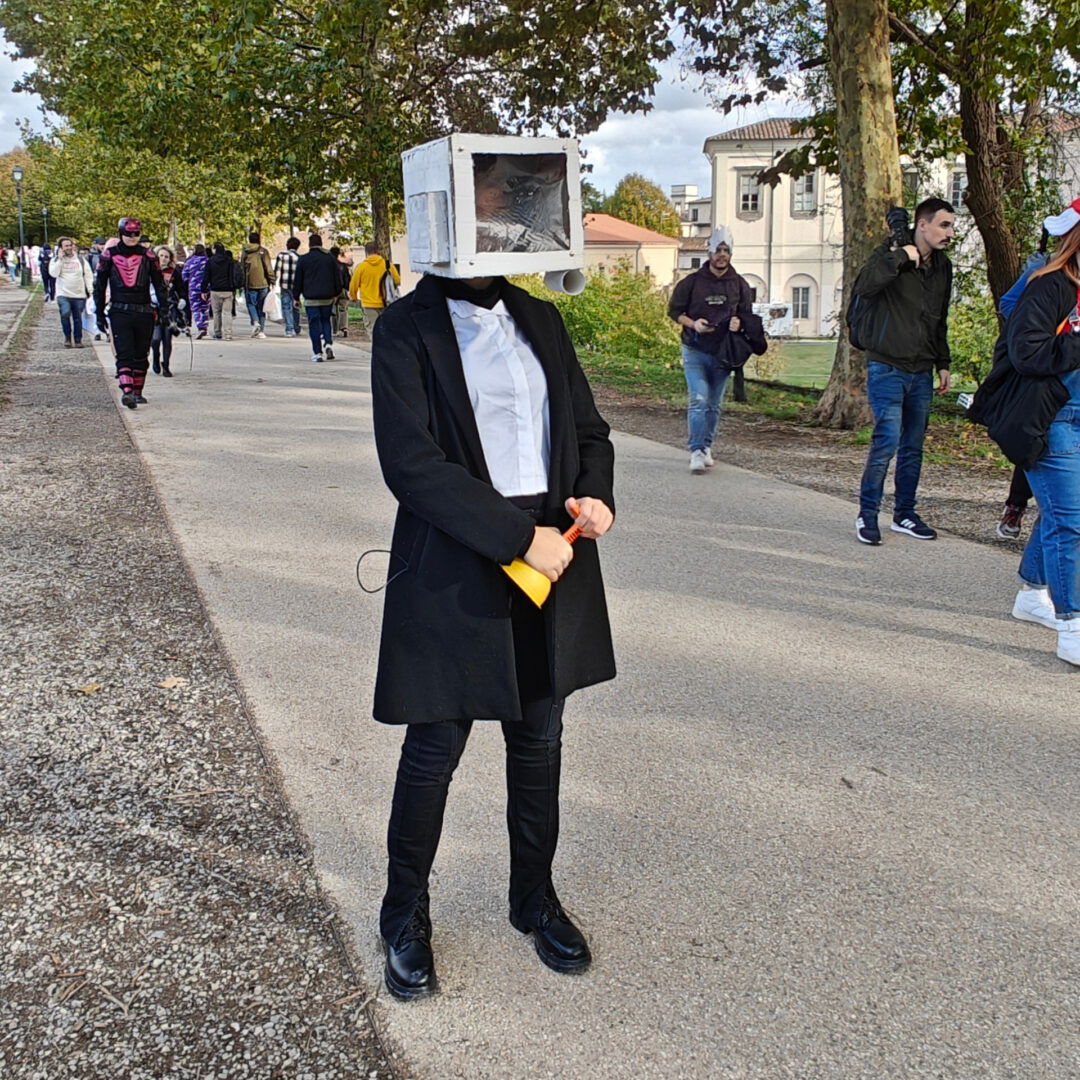 The Incredible Cosplay Of Italy'S Lucca Comics &Amp; Games 2023 The Cosplay Of Lucca Comics &Amp; Games 2023