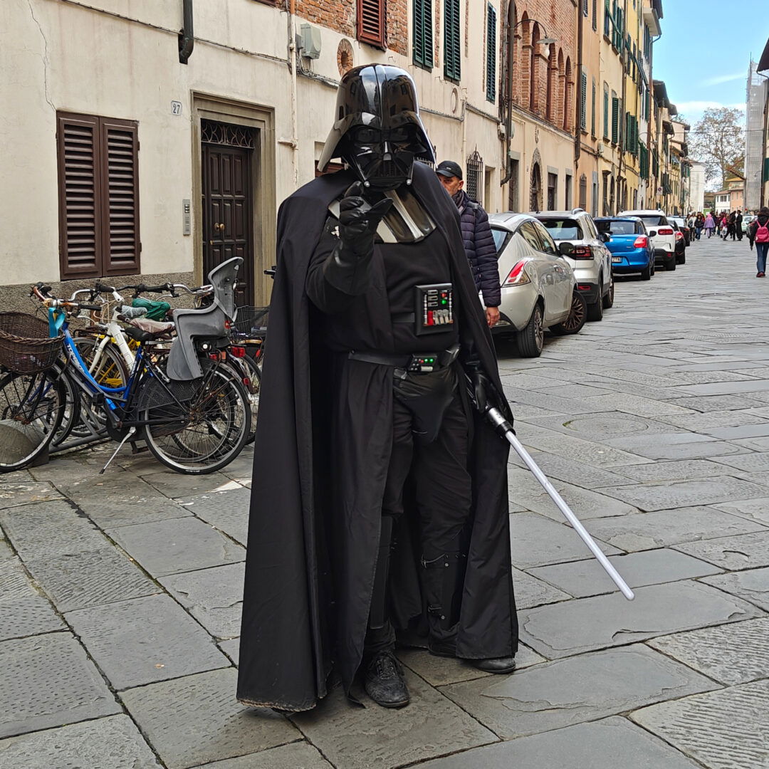 The Incredible Cosplay Of Italy'S Lucca Comics &Amp; Games 2023 The Cosplay Of Lucca Comics &Amp; Games 2023