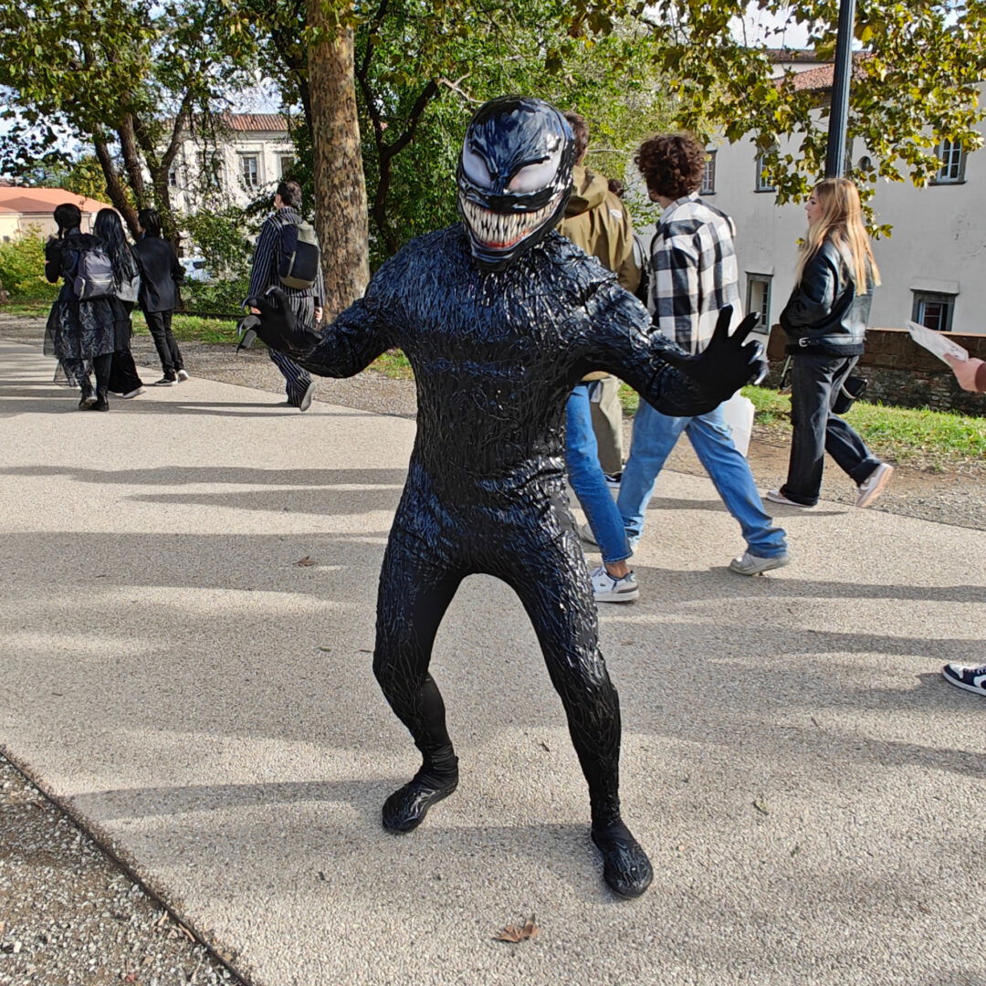 The Incredible Cosplay Of Italy'S Lucca Comics &Amp; Games 2023 The Cosplay Of Lucca Comics &Amp; Games 2023