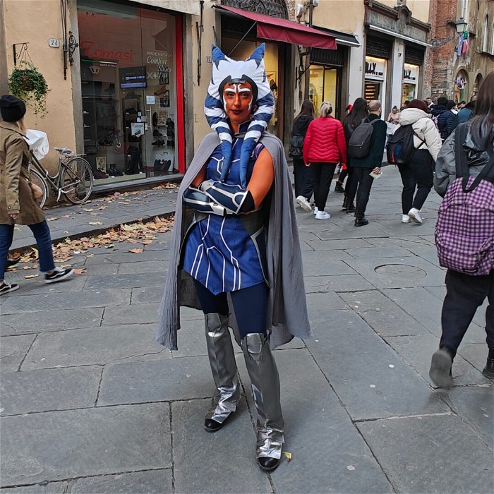 The Cosplay Of Lucca Comics &Amp; Games 2023
