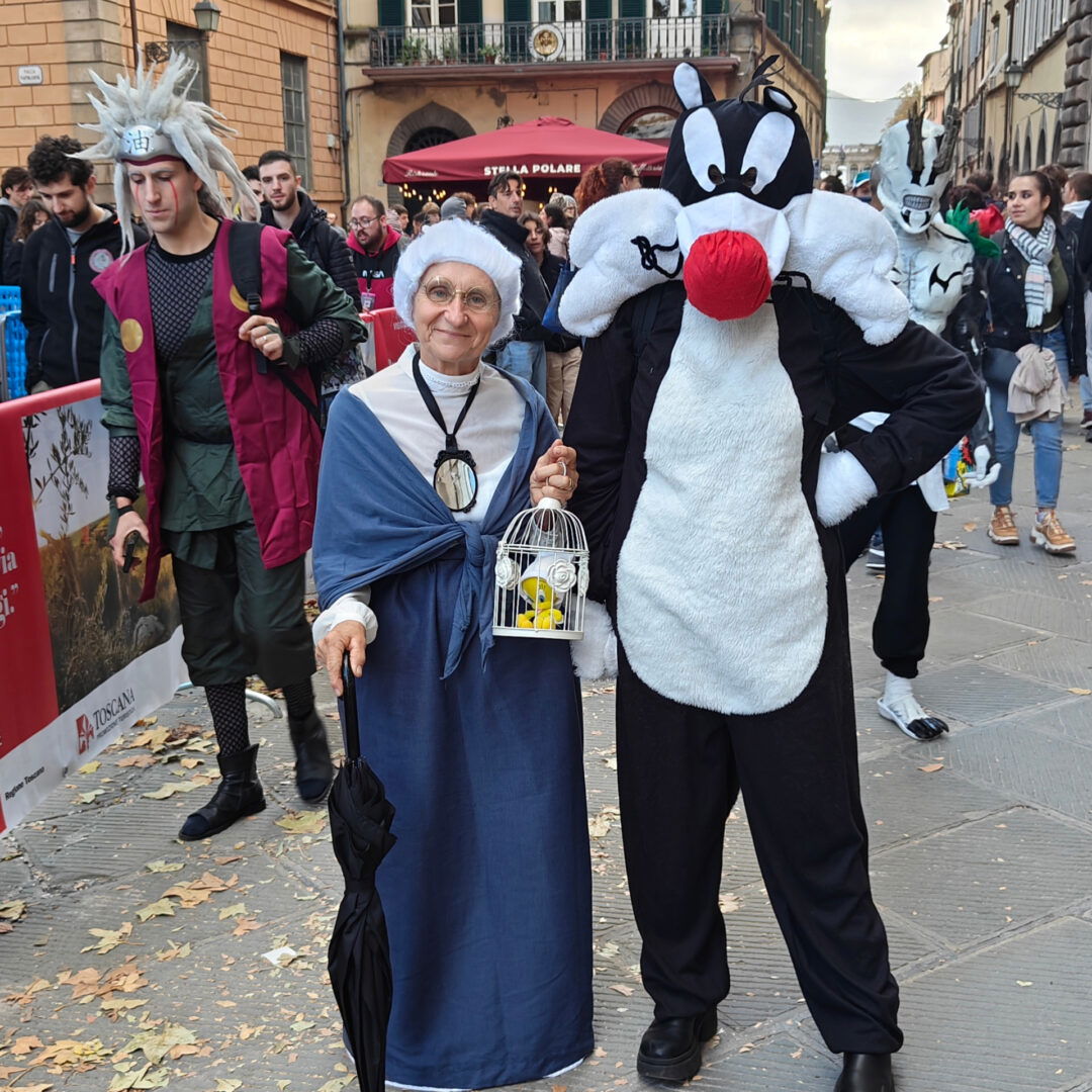 The Incredible Cosplay Of Italy'S Lucca Comics &Amp; Games 2023 The Cosplay Of Lucca Comics &Amp; Games 2023