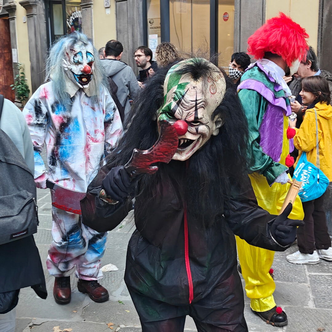 The Incredible Cosplay Of Italy'S Lucca Comics &Amp; Games 2023 The Cosplay Of Lucca Comics &Amp; Games 2023