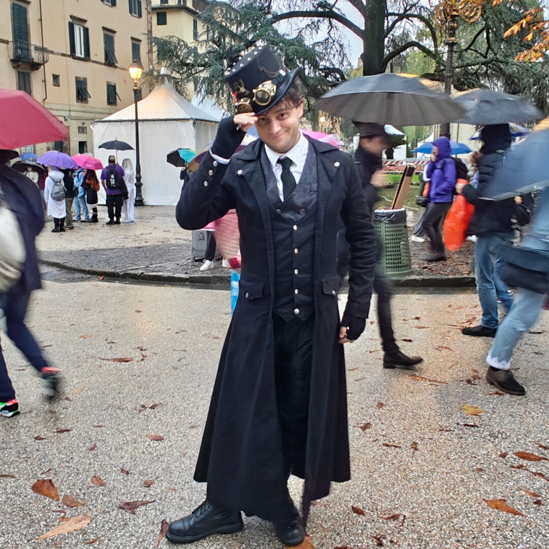 The Incredible Cosplay Of Italy'S Lucca Comics &Amp; Games 2023 The Cosplay Of Lucca Comics &Amp; Games 2023