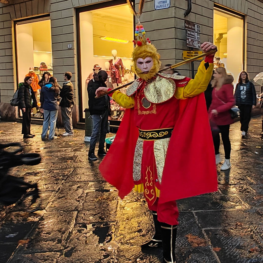The Incredible Cosplay Of Italy'S Lucca Comics &Amp; Games 2023 The Cosplay Of Lucca Comics &Amp; Games 2023