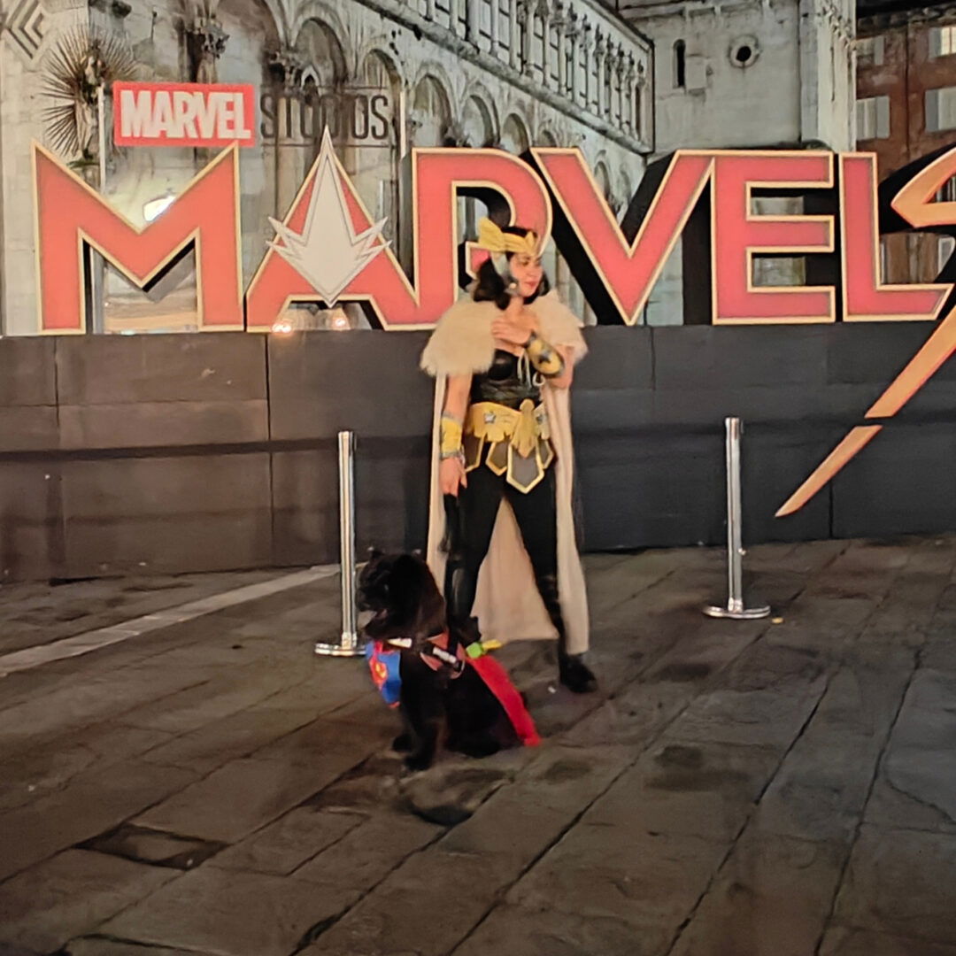 The Incredible Cosplay Of Italy'S Lucca Comics &Amp; Games 2023 The Cosplay Of Lucca Comics &Amp; Games 2023